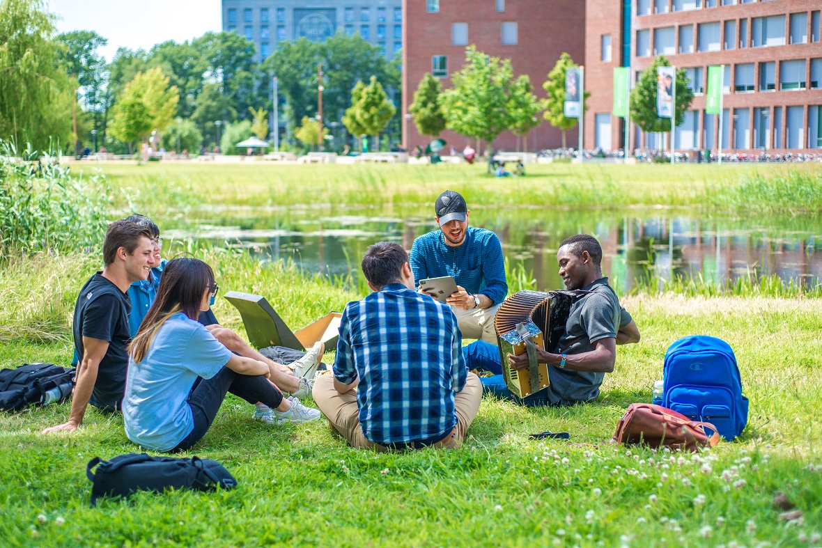 Wageningen University & Research