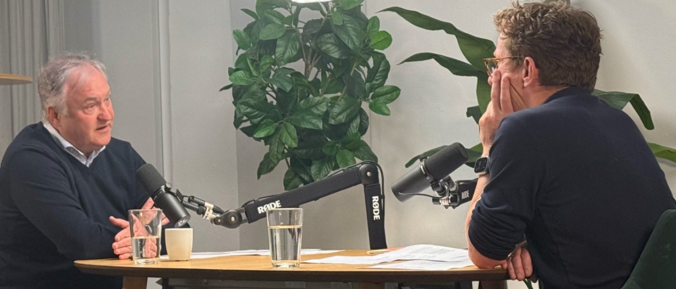 ‘Bureau Blaauw on Tour’ podcast Mens vs. Tech – De nieuwe balans met Jeroen Veldstra