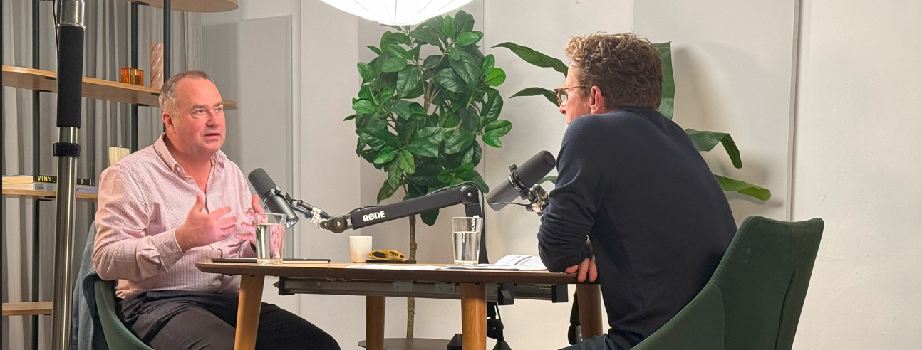 ‘Bureau Blaauw on Tour’ podcast De 1.000 dagen reis met Alrik Boonstra