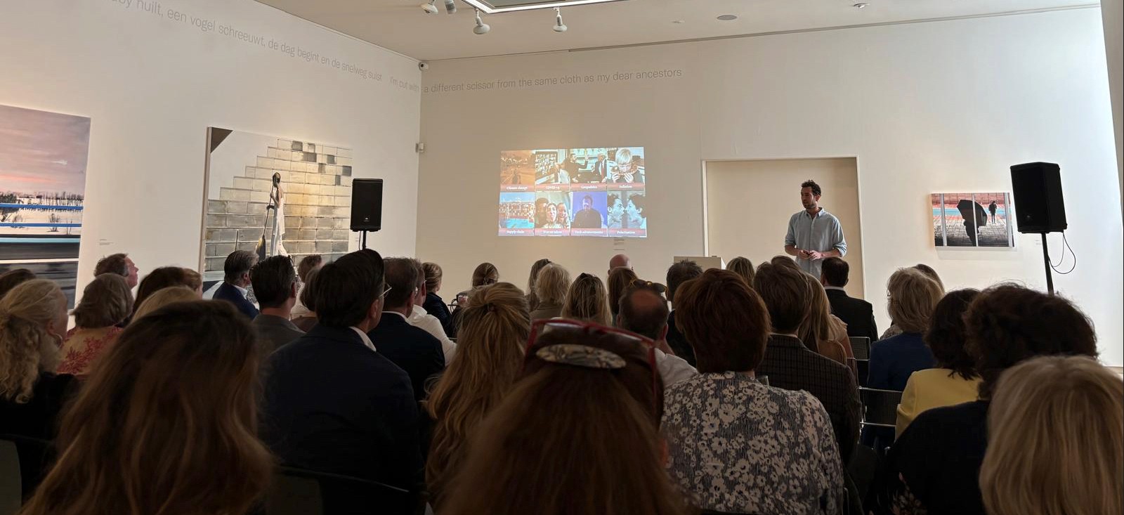 HR-directeurenontbijt ‘drie sociaal-culturele megatrends met TrendsActive’