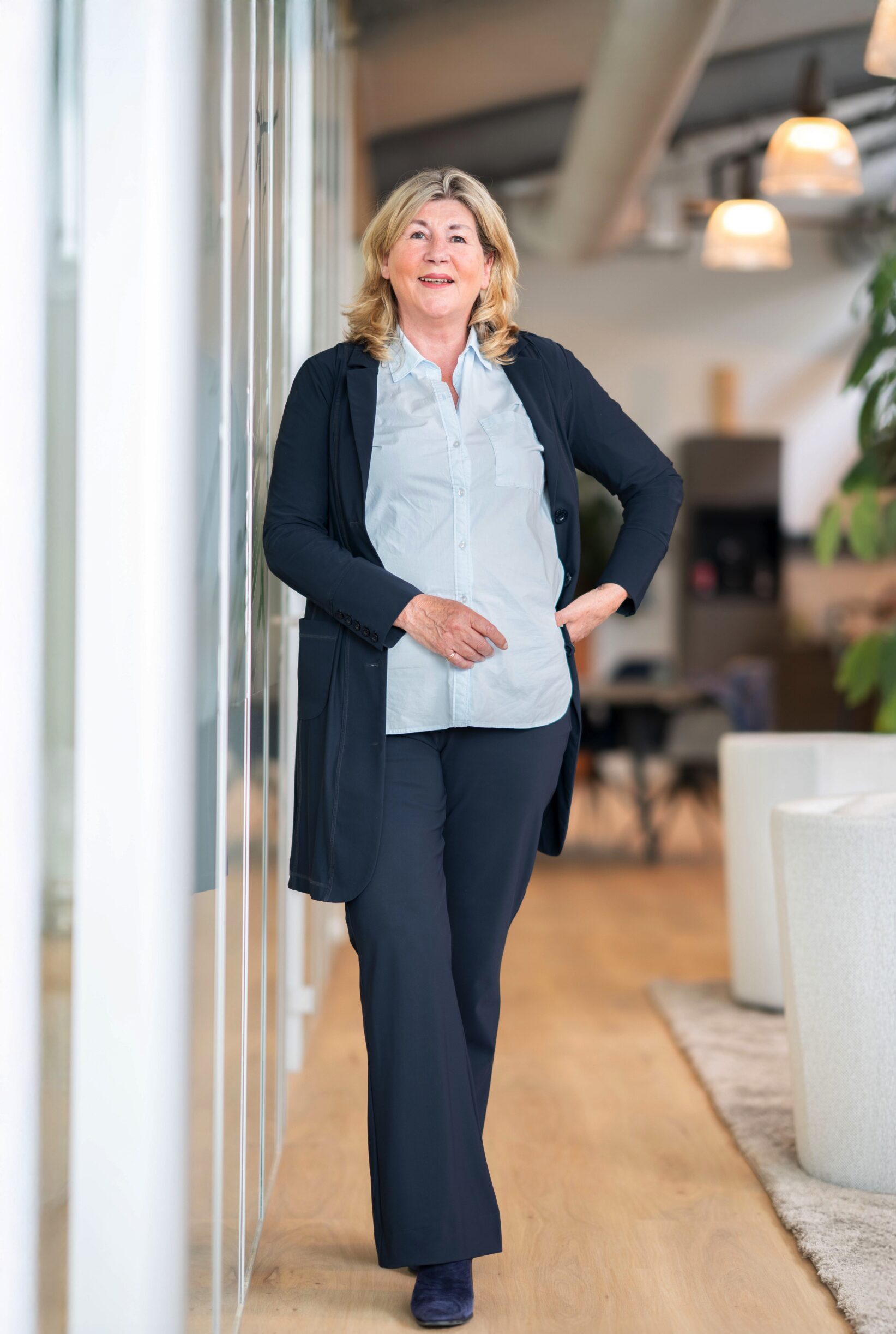 Connie Blaauw