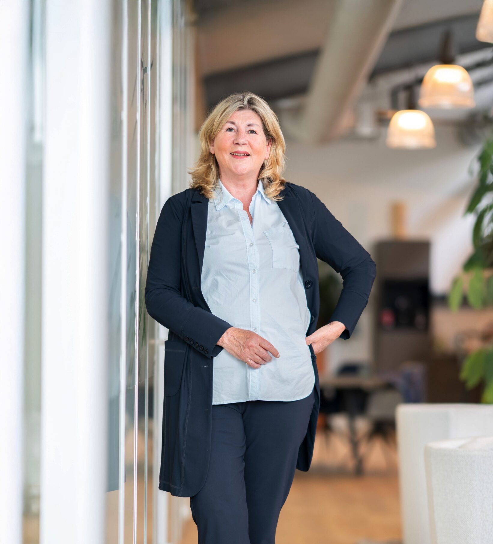 Connie Blaauw