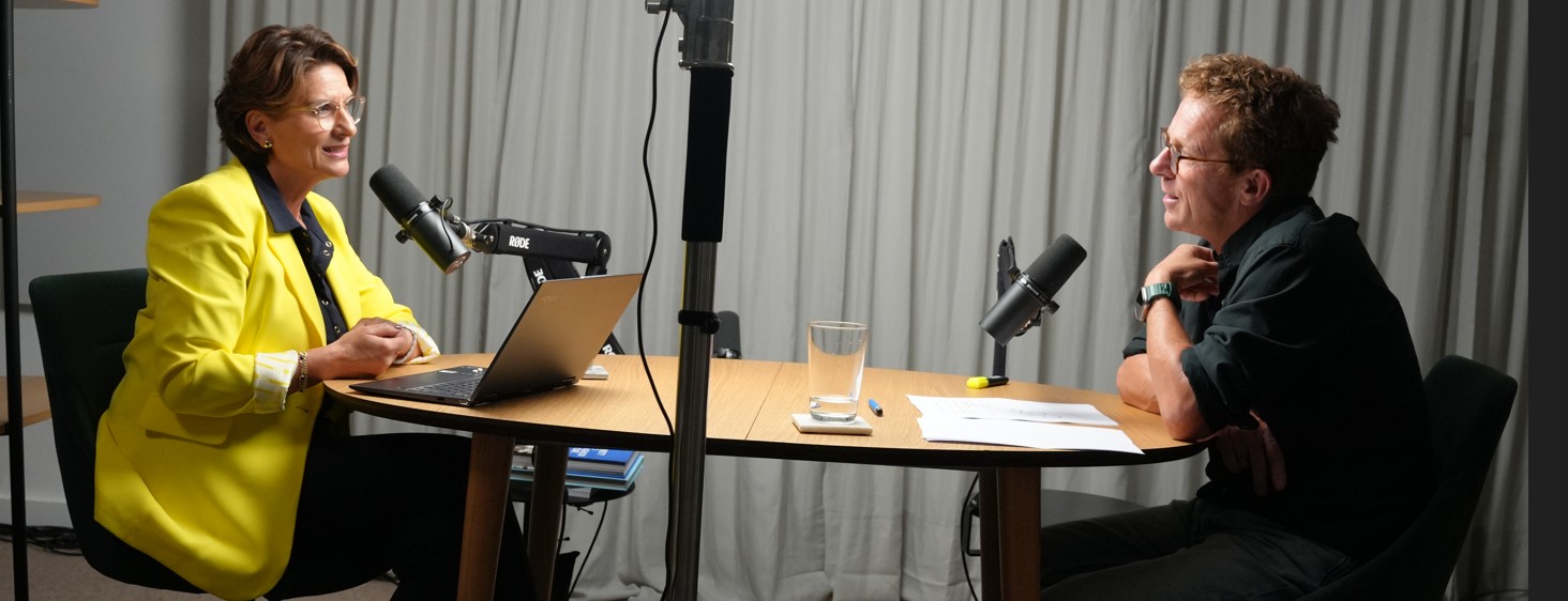 ‘Bureau Blaauw on Tour’ Over leiderschap: Zelfinzicht en optimaliseren van werkrelaties.