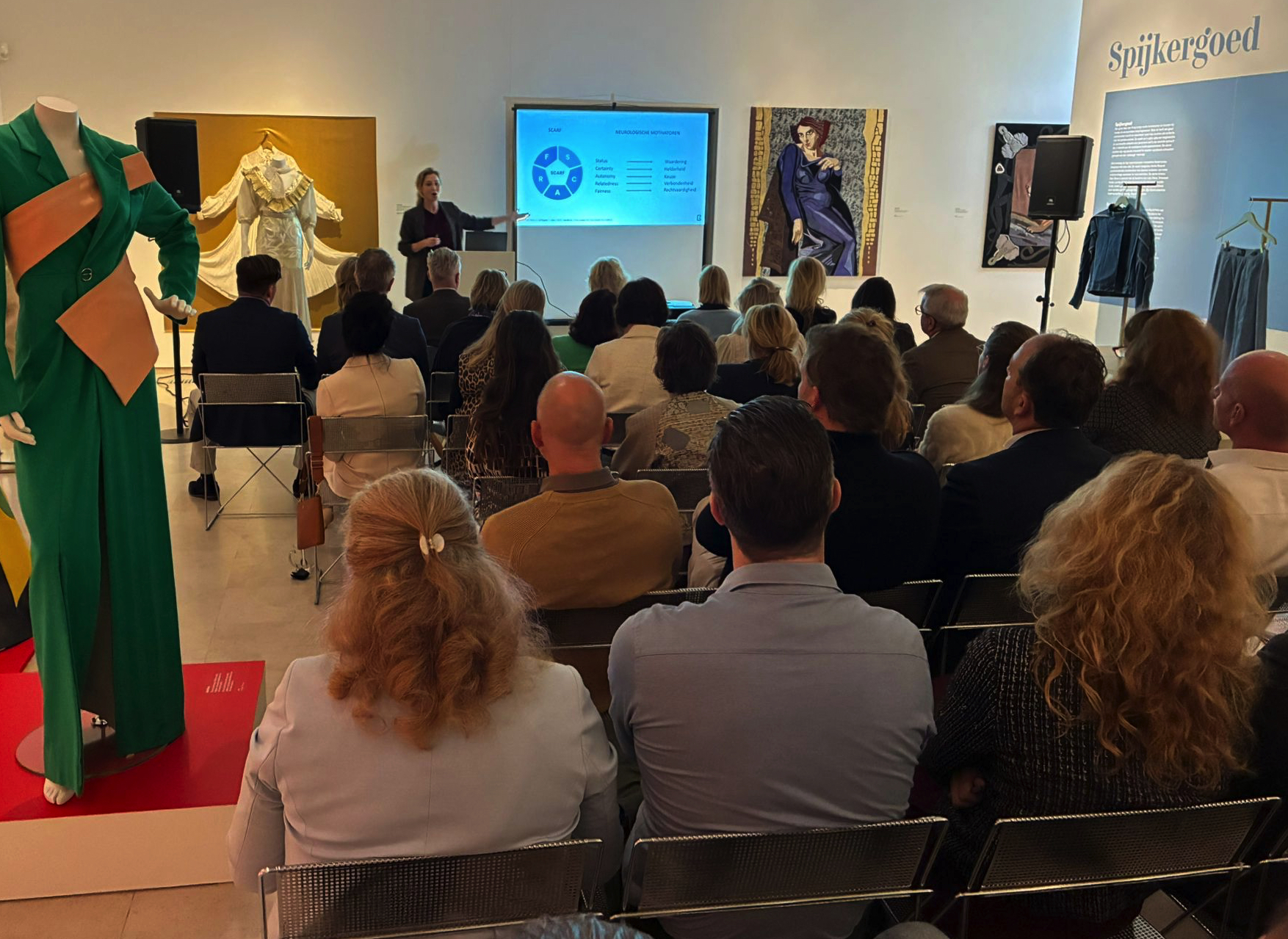 HR-directeurenontbijt ‘de wereld van neuropsychologie met Daphne Feller van BrainExplainers’